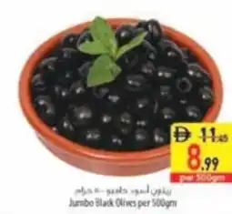 Safeer Market Jumbo Black Olives offer