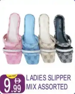 Dream Land Center Ladies slipper mix offer