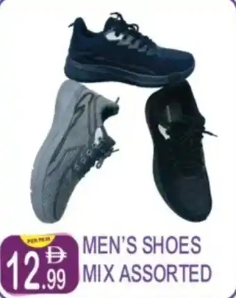 Dream Land Center Men's shoes mix offer