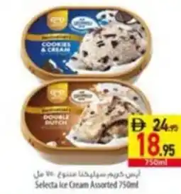 Safeer Market Selecta Ice Cream Assorted offer