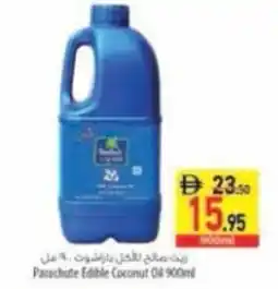 Safeer Market Parachute Edible Coconut Oil offer