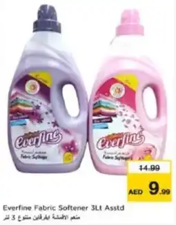 Last Chance Everfine Fabric Softener offer