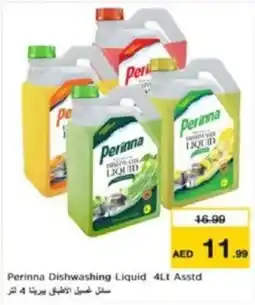 Last Chance Perinna Dishwashing Liquid offer