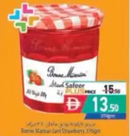 Safeer Market Bonne Maman Strawberry Jam offer