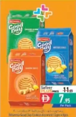 Safeer Market Britannia Good Day Cookies offer