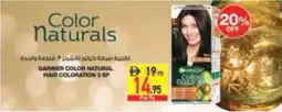 Safeer Market Garnier color natural hair coloration offer
