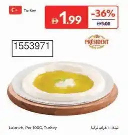 Carrefour Labneh offer