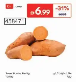 Carrefour Sweet Potato offer