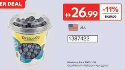 Carrefour Blueberry offer