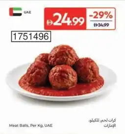 Carrefour Meat Balls offer