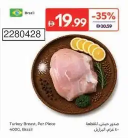 Carrefour Turkey Breast offer
