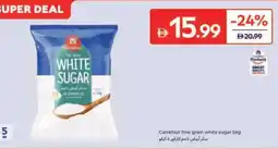 Carrefour Carrefour fine grain white sugar offer