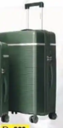 Safeer Market British Tourister Leisure Trolley offer