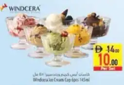 Safeer Market Windcera Ice Cream Cup offer