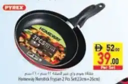 Safeer Market Homeway Nonstick Frypan offer