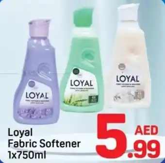 Day To Day Loyal fabric softener offer
