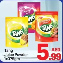 Day To Day Tang juice powder offer