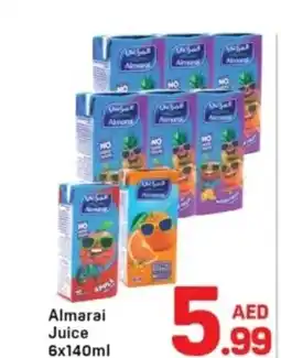 Day To Day Almarai juice offer