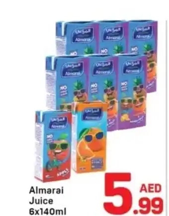 Day To Day Almarai juice offer