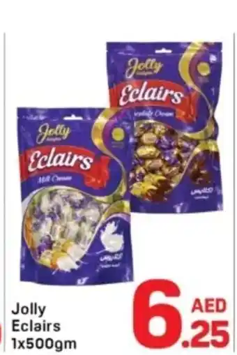 Day To Day Jolly eclairs offer