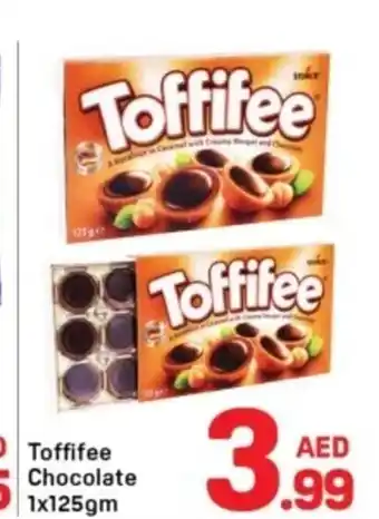 Day To Day Toffifee chocolate offer