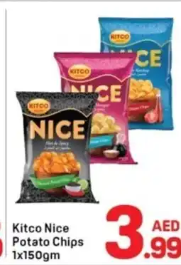Day To Day Kitco nice potato chips offer