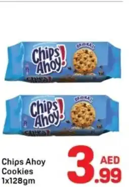 Day To Day Chips ahoy cookies offer