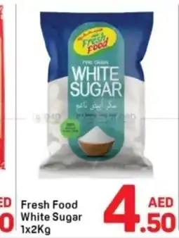 Day To Day Fresh food white sugar offer