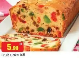 Al Madina Fruit Cake offer
