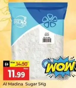 Al Madina Al Madina Sugar offer