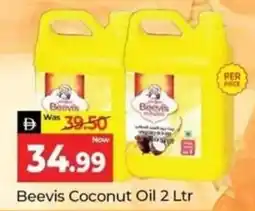Al Madina Beevis Coconut Oil offer