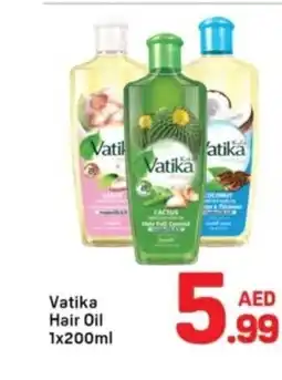 Day To Day Vatika hair oil offer