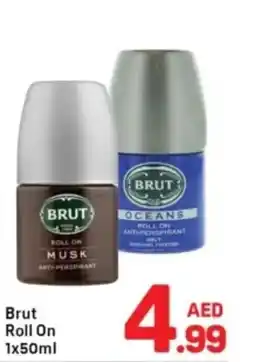 Day To Day Brut roll on offer