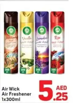 Day To Day Air freshener offer