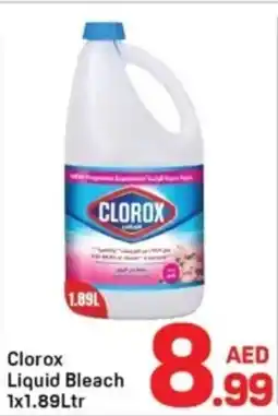 Day To Day Clorox liquid bleach offer