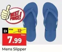 Al Madina Mens Slipper offer
