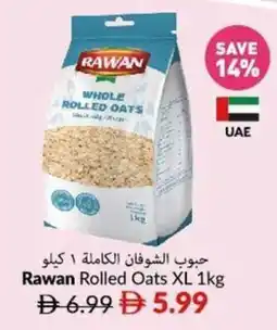 Viva Rawan rolled oats xl offer
