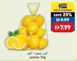 Viva Lemon offer