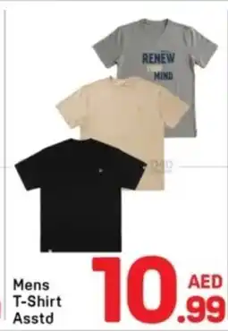 Day To Day Mens t-shirt asstd offer