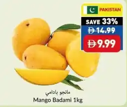 Viva Mango Badami offer