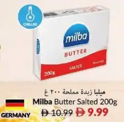 Viva Milba butter salted offer