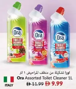 Viva Ora assorted toilet cleaner offer