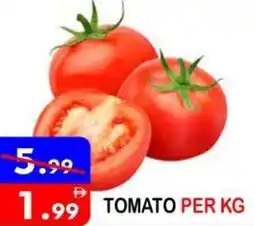 United Hypermarket tomato offer