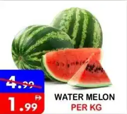 United Hypermarket Water melon offer