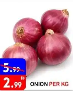 United Hypermarket Onion offer