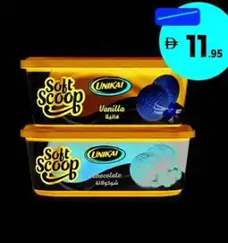 Union Coop Unikai Ice Cream offer