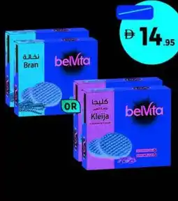 Union Coop Belvita Bran/Kleija Biscuits offer