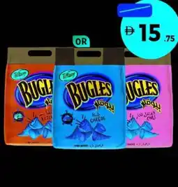 Union Coop Tiffany Bugles Chips offer