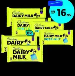 Union Coop Cadbury Dairy Milk Chocolate offer