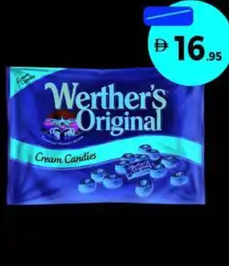 Union Coop Storck Werther's Original offer
